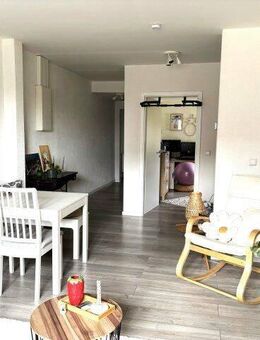Moderne, gemütliche 3-Zimmer-Wohnung mit Balkon - Hockenheim