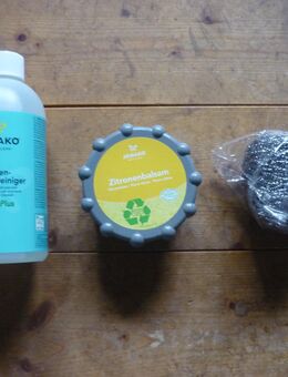 JEMAKO als Putzset -3tlg.- - Burghaun