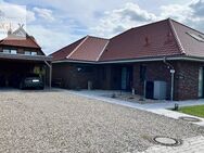 Schneeren: EFH KfW-Effizienzhaus 40 Plus mit großem Garten und PV-Anlage zu Mieten ! - Neustadt (Rübenberge)