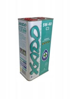 XADO ATOMIC OIL SM/CF C3 5W40 5L Set544 - Wuppertal