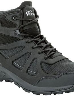 Jack Wolfskin WOODLAND 2 TEXAPORE MID M Wanderschuh wasserdicht, Trekkingschuh