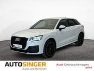 Audi Q2, 35 TFSI 2x S line R, Jahr 2020 - Marktoberdorf