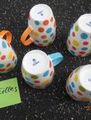 5 x EILLES Tasse - - Allgäu - TOM in 80335