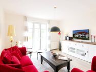 Charmante 2 Zi Wohnung mit Südbalkon & Blick zum Schmachter See im Ostseebad Binz - by Rujana - Binz (Ostseebad)
