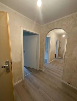 Familienwohnung im Erdgeschoss zentral in Krefeld.. - Krefeld