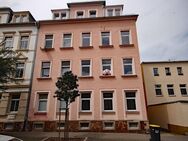 Helle 2-Raum-Wohnung im Erdgeschoss - Döbeln