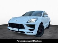 Porsche Macan, GTS, Jahr 2016 - Offenburg