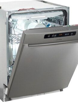 Privileg Unterbaugeschirrspüler P0U ECO D541 S, 14 Maßgedecke, 14 Maßgedecke, Fast&Clean 28’ – effektive Reinigung in 28 Minuten