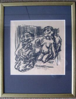 Zwei Lithographien René Beeh (1866-1922) - Berlin Charlottenburg-Wilmersdorf