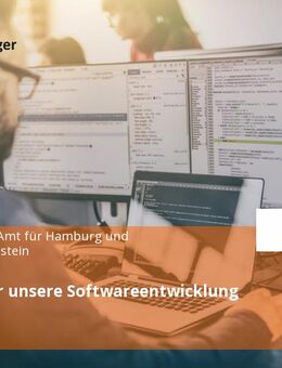 Person für unsere Softwareentwicklung (m/w/d) - Kiel