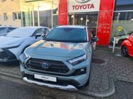 Toyota RAV 4, 2.5 Hybrid Adventure, Jahr 2023 - Lauchringen