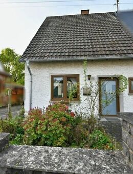 Attraktives Anlageobjekt: Vermietete Doppelhaushälfte in sehr gut vermietbarer Lage von Mayen! - Mayen