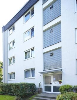 Schöne 3-Raumwohnung mit Balkon - Witten