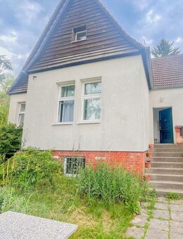 Mietobjekt mit großem Grundstück - ideal für Familien - Falkensee