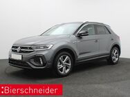 VW T-Roc, 1.5 TSI R-Line IQ DRIVE, Jahr 2024 - Mühlhausen (Regierungsbezirk Oberpfalz)