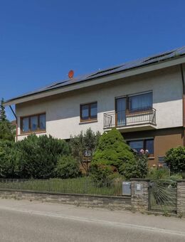 Solides Einfamilienhaus mit ELW - Niefern-Öschelbronn