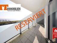 TT bietet an: Exklusive 6-Zimmer-Wohnung mit 2 Balkonen und fantastischem Meerblick im 4. OG inklusive 2 Tiefgaragenstellplätze! - Wilhelmshaven