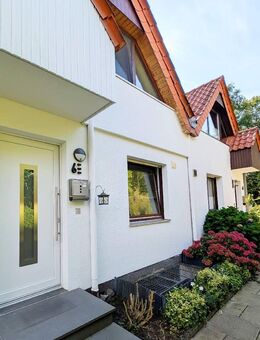 Reihenhaus statt Eigentumswohnung: Ihr neues Zuhause in Hellern - Osnabrück