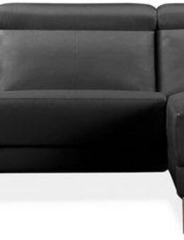 Home affaire Ecksofa Lund, L-Form, 261cm, man. o. elektr. Relaxfunktion (mit USB-A), und Kopfteilverstellung