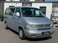 VW T4 Multivan 2.5TDI*AUTOMATIK*STHZ*KLIMA*AHK*SHZ* - Sehnde