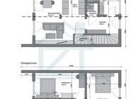 Exklusives MODULHAUS der neuesten Generation inklusive 500 m² Grundstück in Oettersdorf - Oettersdorf