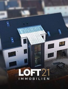 ** Moderne Loftwohnung mit großer Dachterrasse in Kösching ** - Kösching