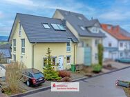 Ideal für die große Familie! Tolle, großzügige DHH im Neubaugebiet Hüttenklinge in Mauer - Mauer