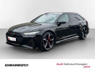 Audi RS6, 4.0 Avant quattro LASER PARKLENK ° EL SITZE HECKKL, Jahr 2021 - Arnstadt