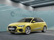 Audi A3, Sportback 35 TDI S line, Jahr 2023 - München