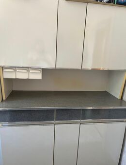 Küchenbuffet der 70er - Walkenried