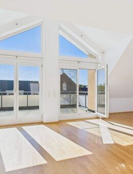 Exklusive Maisonette-Wohnung in Ludwigsburg! Offene Besichtigung Sonntag, 30.11. von 11-13 Uhr - Ludwigsburg