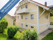 3-Zimmer-Gartenwohnung in Passau-Grubweg mit EBK, Tageslichtbad, Kaminofen und Sonnenterrasse - Passau