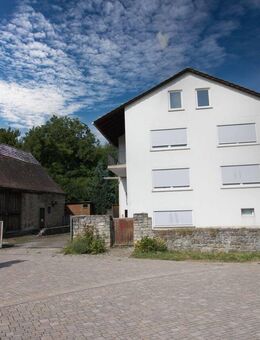 Großes Landhaus mit Scheune und Weide -perfekt für Familie, Hobby- Tierhaltung - Haßfurt