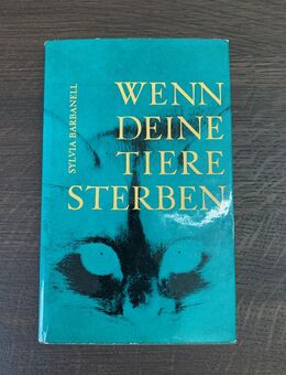 Sylvia Barbanell - Wenn deine Tiere sterben - Vilshofen (Donau) Zentrum
