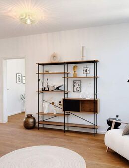 Hermann Immobilien: Maisonette Wohnungmit großem Raumgefühl! - Hanau (Brüder-Grimm-Stadt)