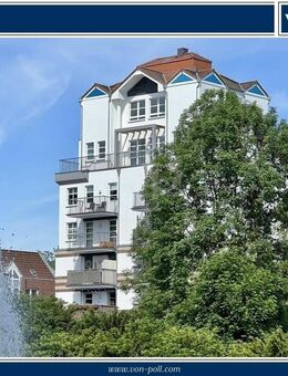 Einzigartiges Penthouse im Mühlenturm - Wohntraum über den Dächern von Uelzen - Uelzen