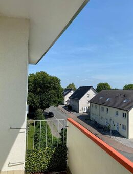 Gemütliche 3-Zimmer-Wohnung über den Dächern von Lippstadt - Lippstadt