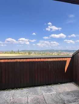 Die Aussicht genießen - Herrenberg
