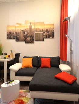 Praktisches 1-Zimmer-Apartment, voll ausgestattet, direkt in der City Aschaffenburg - Aschaffenburg