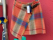 Polo Ralph Lauren Minirock mit Tartan-Karo Gr.6 neu mit Etikett - Düsseldorf