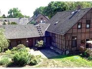 Müden/Aller - Gerstenbüttel - 3-Familienhaus auf historischem Boden und Eichenhain - Müden (Aller)