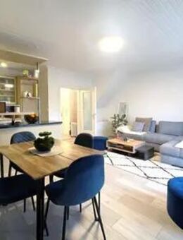 OWNR: Einziehen und Wohlfühlen - Renoviert und mit Küche! Schöne 3-Zi.-Maisonette-Wohnung - Hamburg