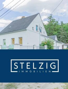 Ihr Traum vom Vierseitenhof - Ländliche Idylle mit vielen Möglichkeiten - Calau