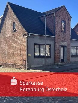Zwei Wohnhäuser in Hafennähe zur vielfältigen Nutzung - Osterholz-Scharmbeck