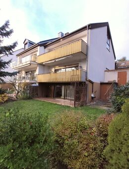 Blick über Weingarten genießen? Garten und Garage incl.? Haben wir... - Weingarten (Baden)