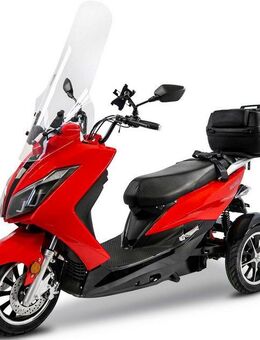Rolektro Elektromobil Maximus MX3-25, 2 Akkus, 1500 W, 25 km/h
