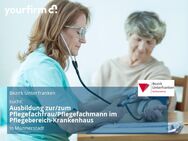 Ausbildung zur/zum Pflegefachfrau/Pflegefachmann im Pflegebereich-Krankenhaus - Münnerstadt