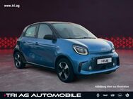 smart EQ forfour, Ausstattungs-Paket Exclusive Schnellladevorrichtung, Jahr 2021 - Kippenheim