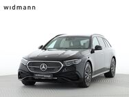 Mercedes E 450, d T AMG MBUX Burmester, Jahr 2024 - Ebermannsdorf