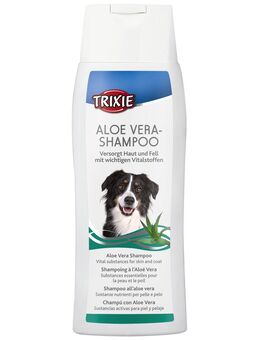 Trixie Aloe Vera Hundeshampoo - 250 ml